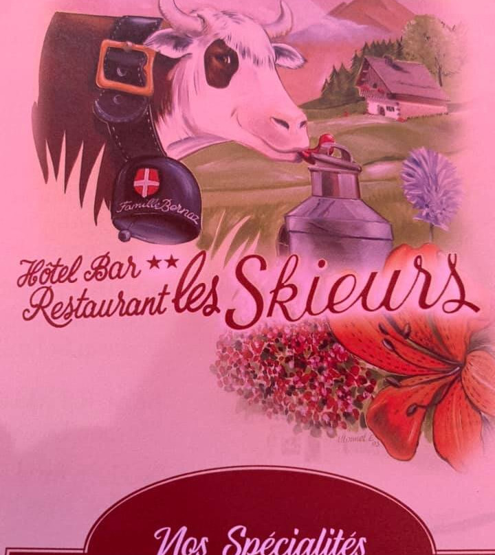 Hotel les Skieurs主图