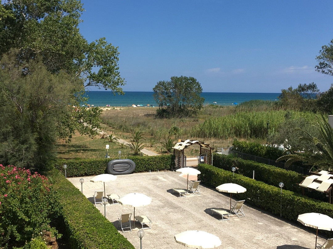 Hotel Vittoria主图