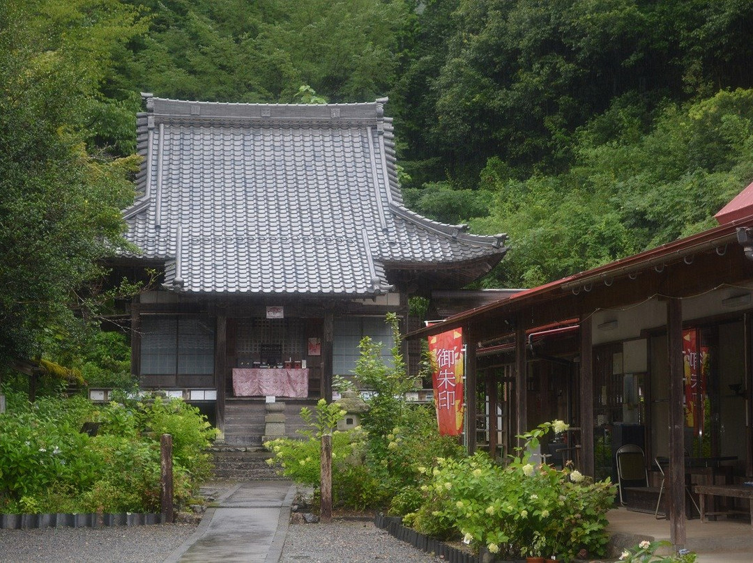 Sankoji Temple-山形市必去景点
