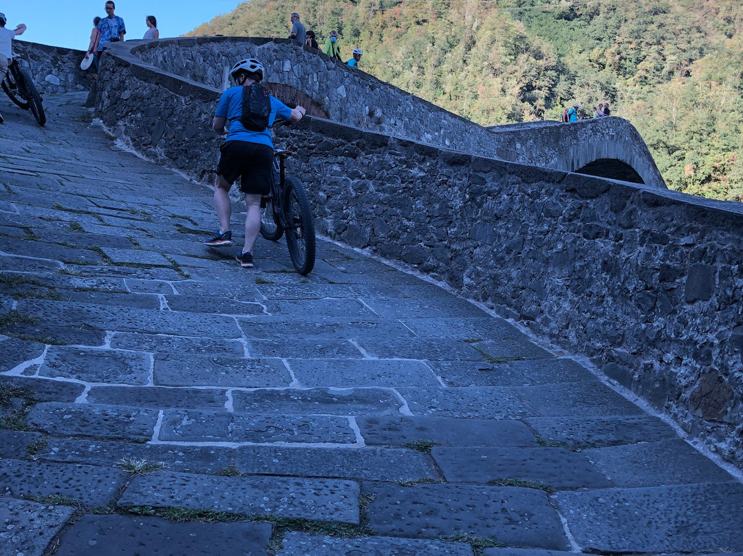 Val di Lima e-bike景点图片