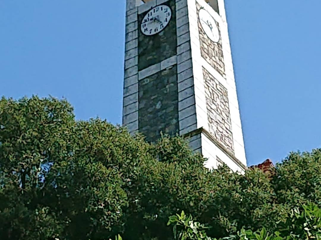 Vamvakou Clock Tower-Vamvakou必去景点