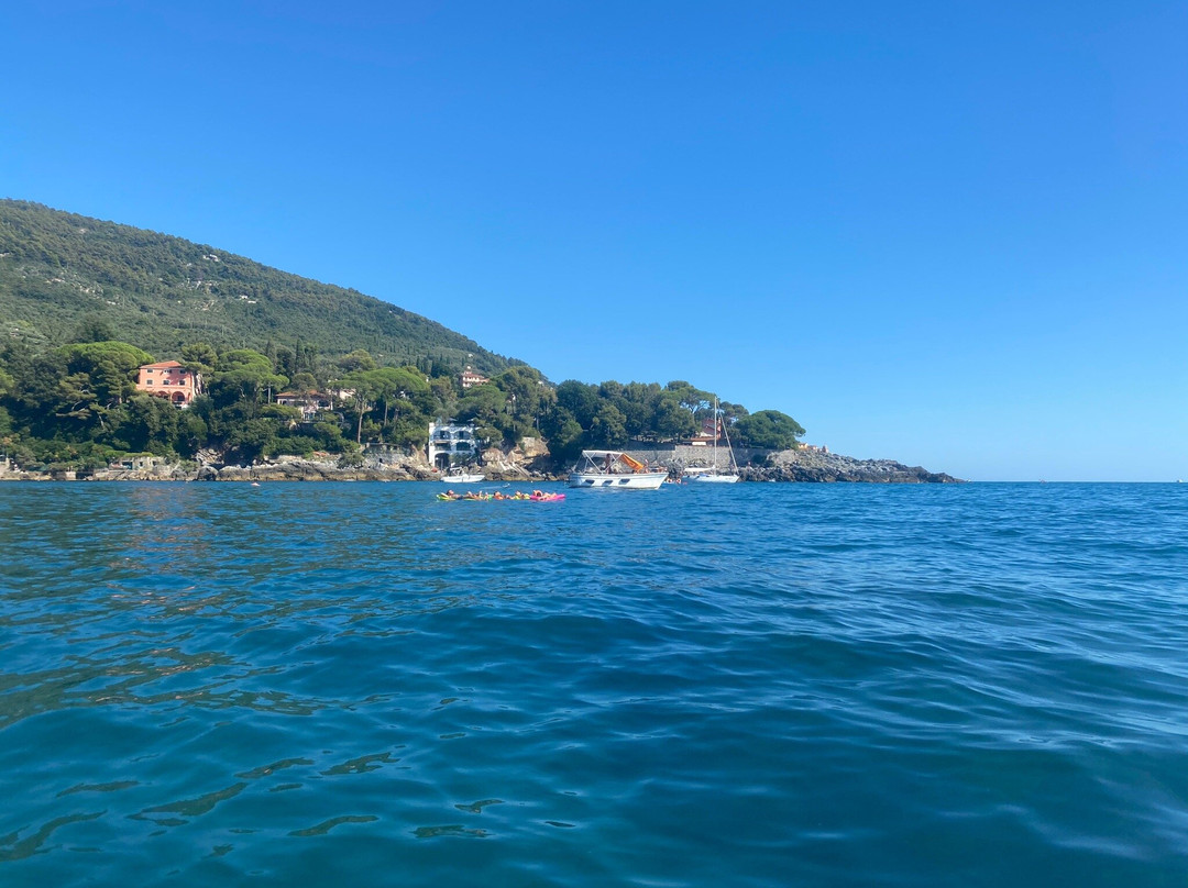 Spiagge di Fiascherino-Fiascherino必去景点