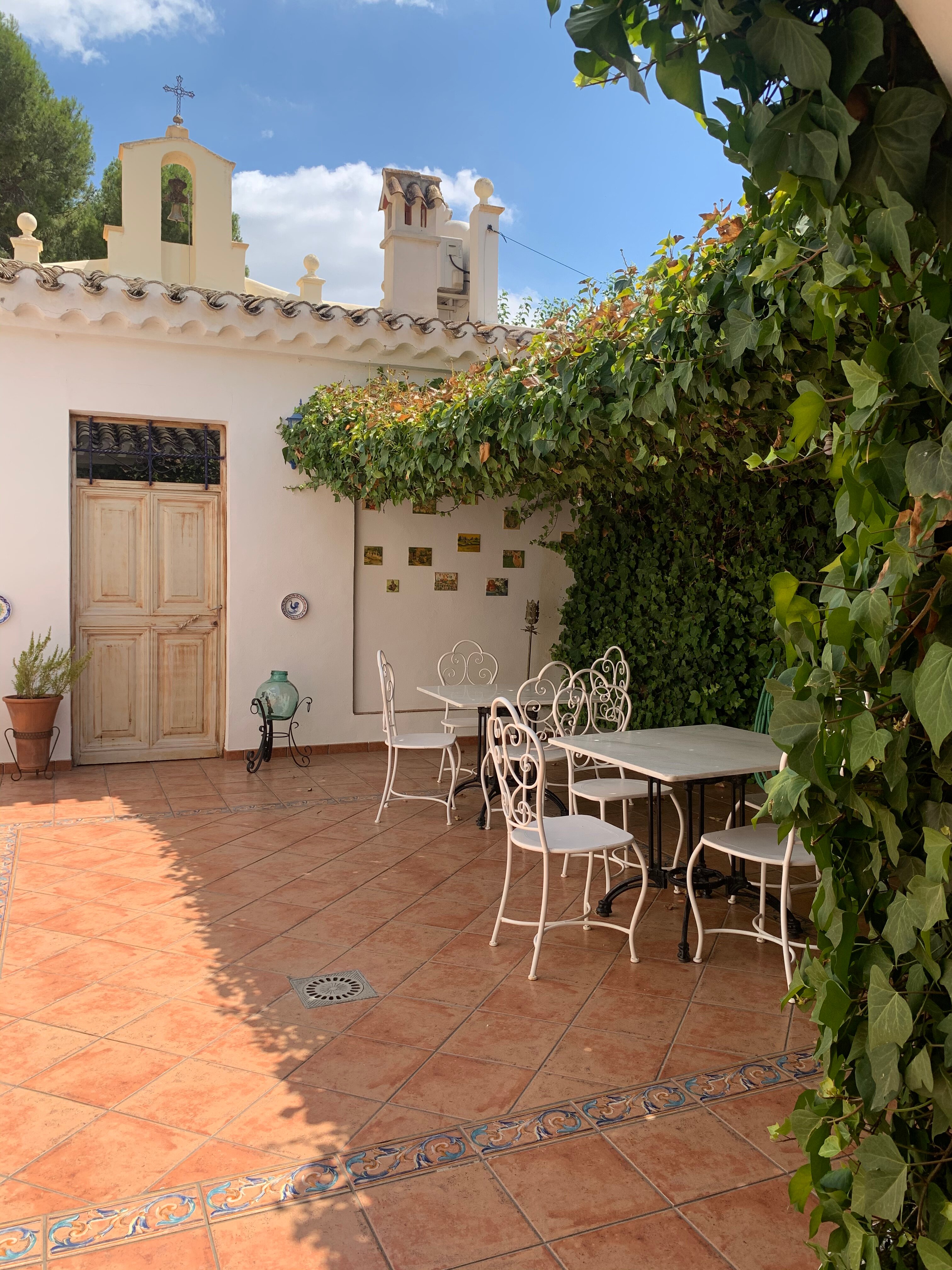 Casa de La Campana-官方