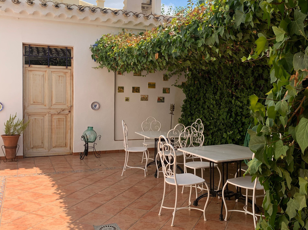 Calasparra酒店住宿-Casa de La Campana