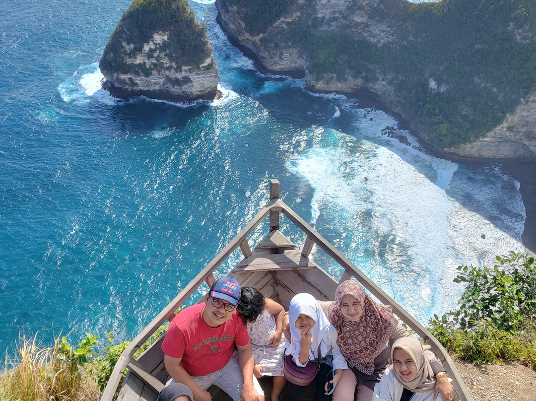 Nusa Penida Golden Tour-Sakti必去景点