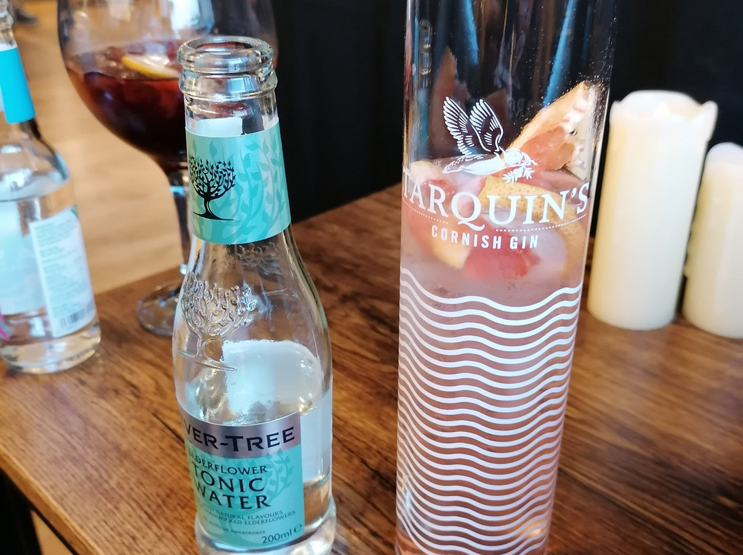 The Little Gin Shack-Wadebridge必去景点