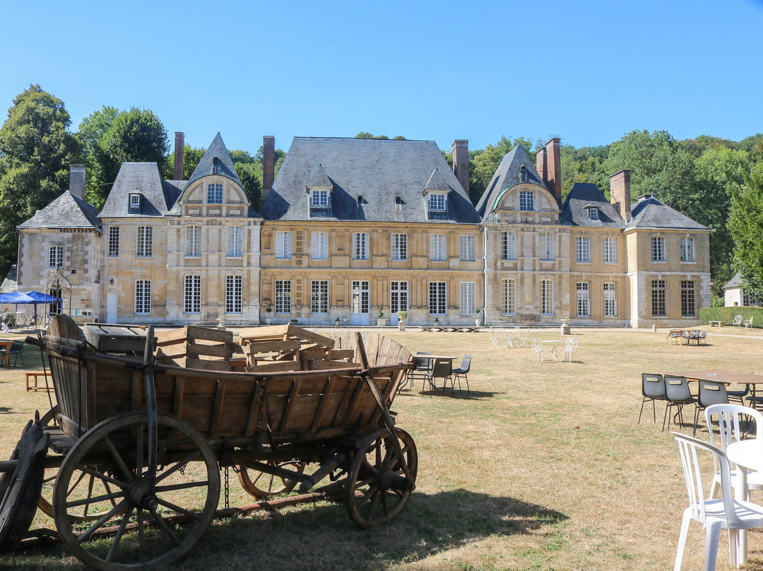 Chateau Du Taillis景点图片