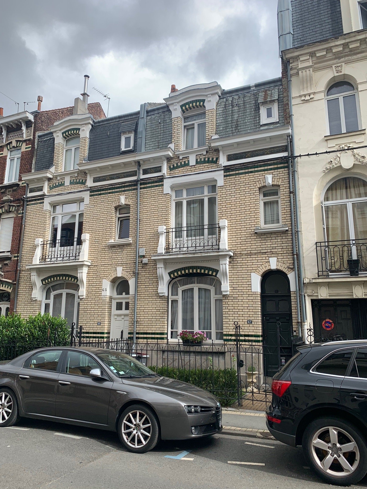 A La Fleur d'Oranger-官方