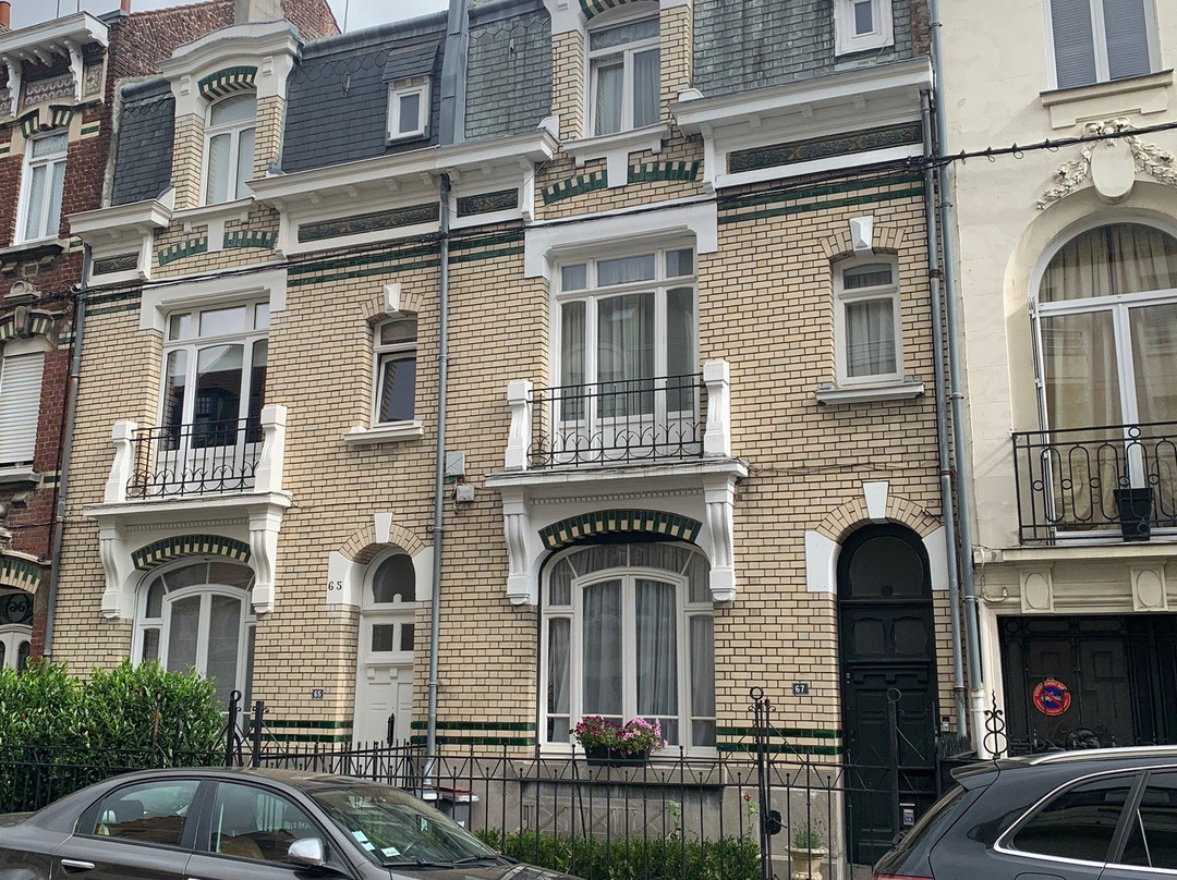 A La Fleur d'Oranger主图