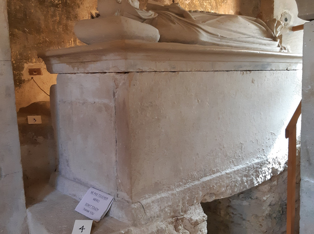 Crypte Saint Paul景点图片