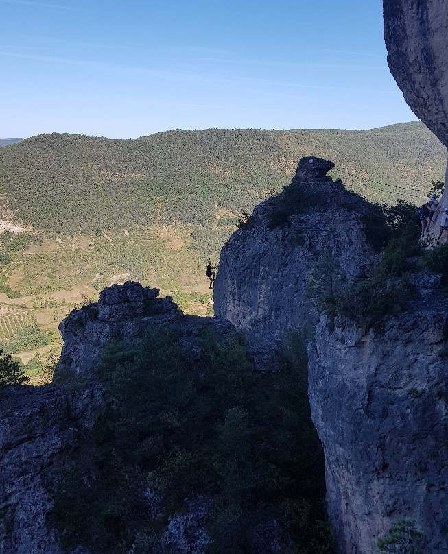 Acro-Bat Millau-米约必去景点