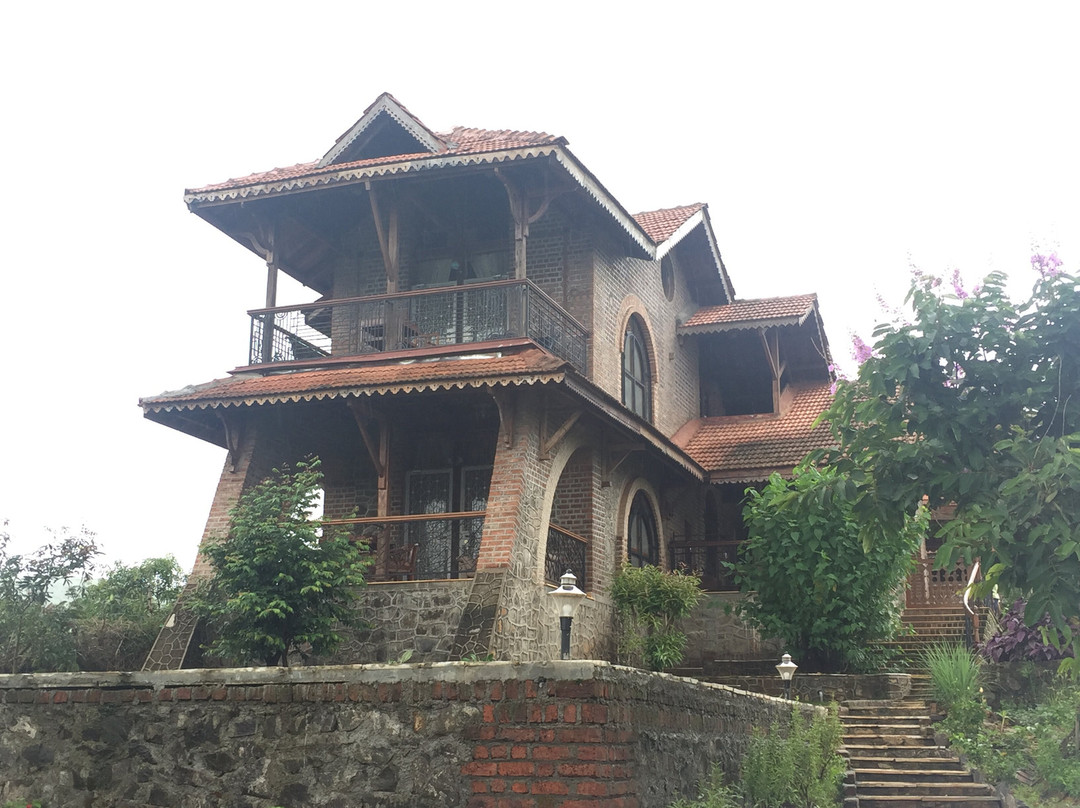 SaffronStays L'Attitude主图