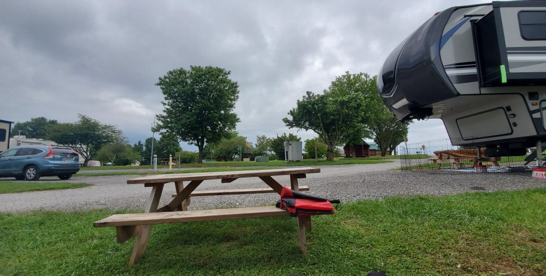 Dad’s Bluegrass Campground