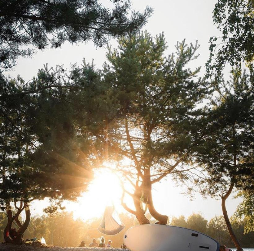 Wake and Camp-Marienwerder必去景点