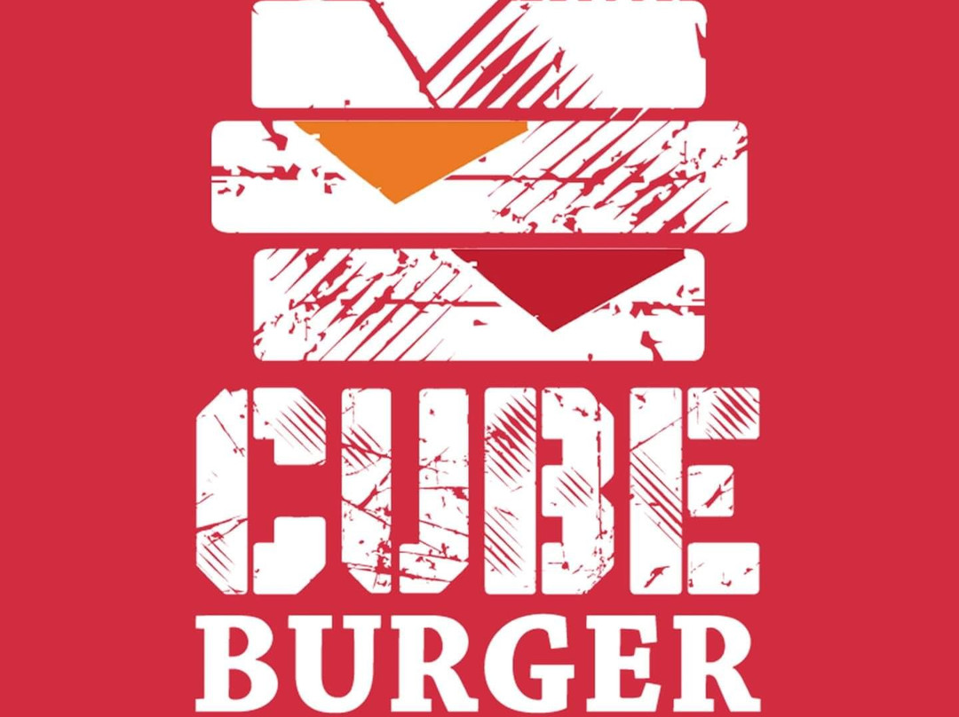Cube Burger