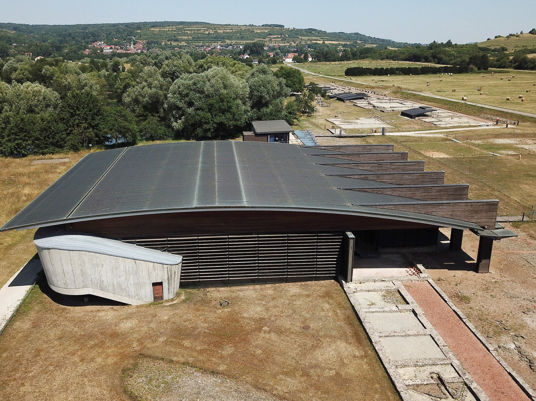 Bliesbrück-Reinheim Parc Archéologique Européen景点图片