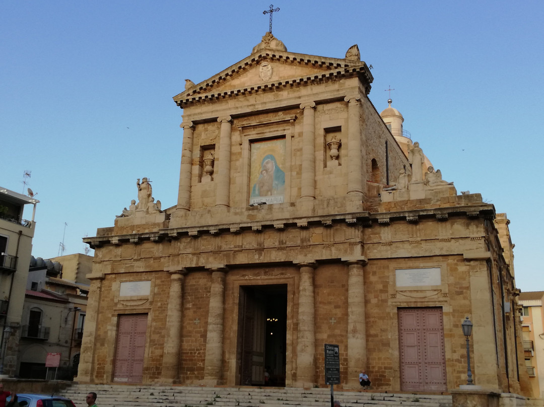 Chiesa Madre di Gela-Gela必去景点