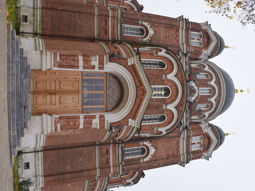 Cathedral Of The Vladimir Icon Of The Mother Of God景点图片