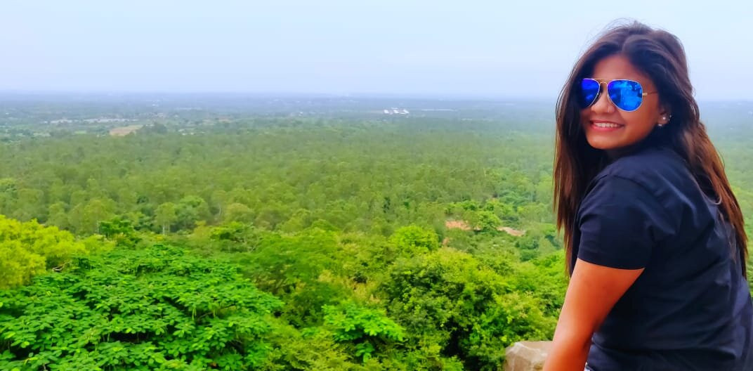 Markandeya Hill景点图片