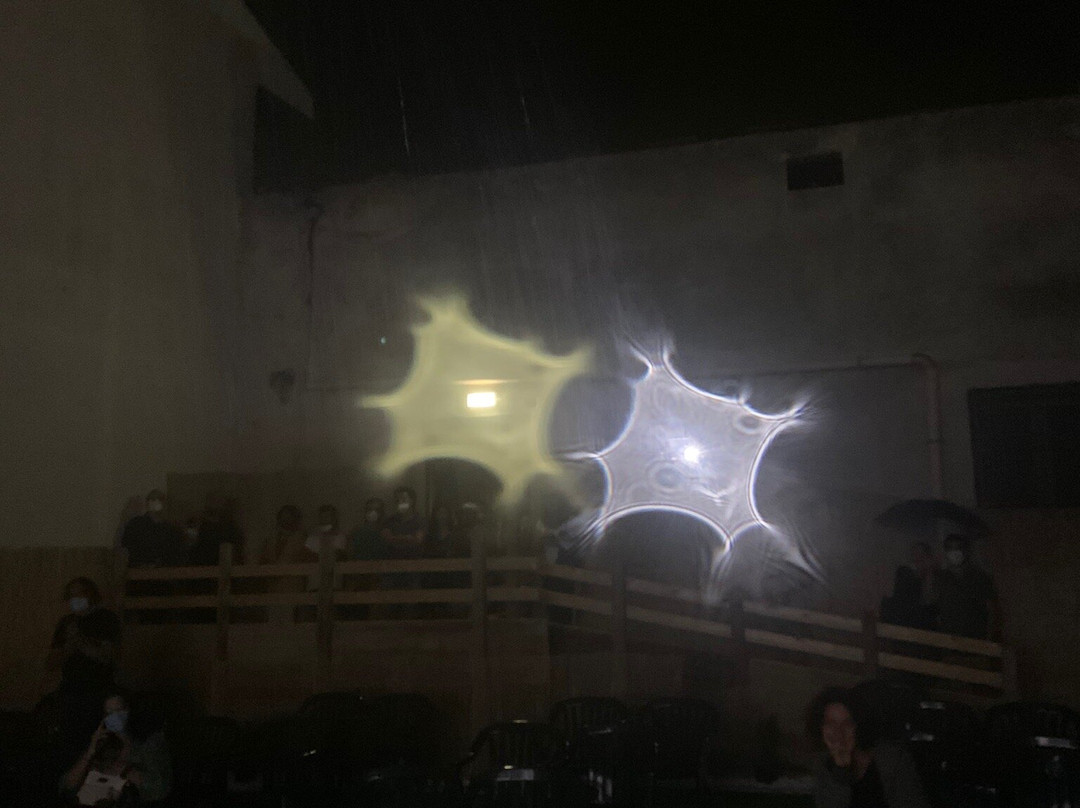 Pixel Cinema-Santeramo in Colle必去景点