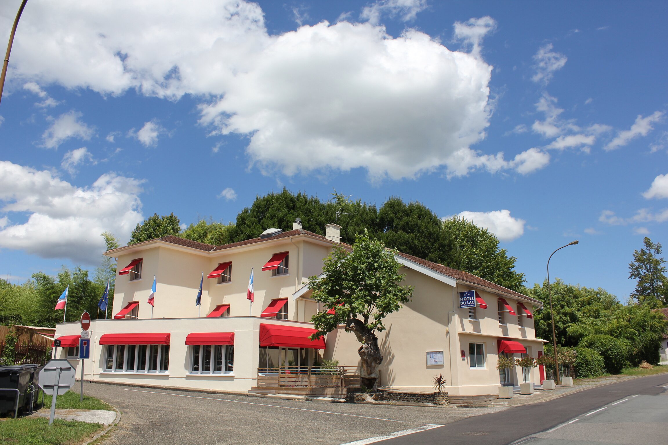 Hotel Du Lac D Arjuzanx-官方