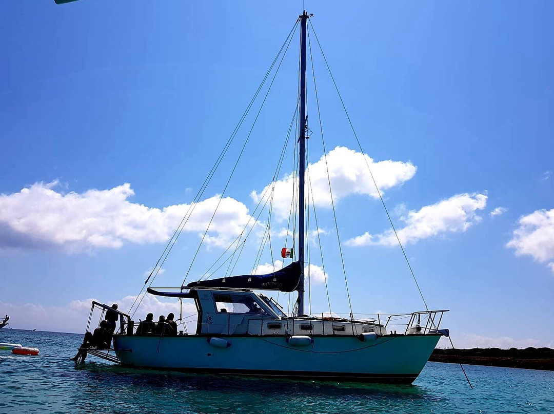 Kanaloa Charter Asinara-Asinara必去景点