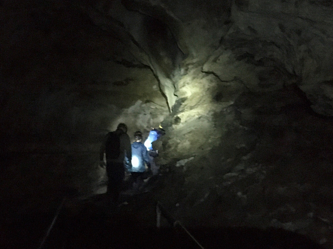 Grotta di Rio Martino景点图片