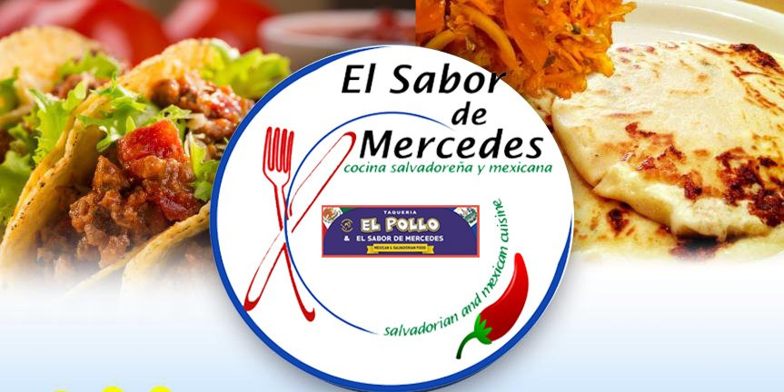 Taqueria el Pollo is now El Sabor de Mercedes