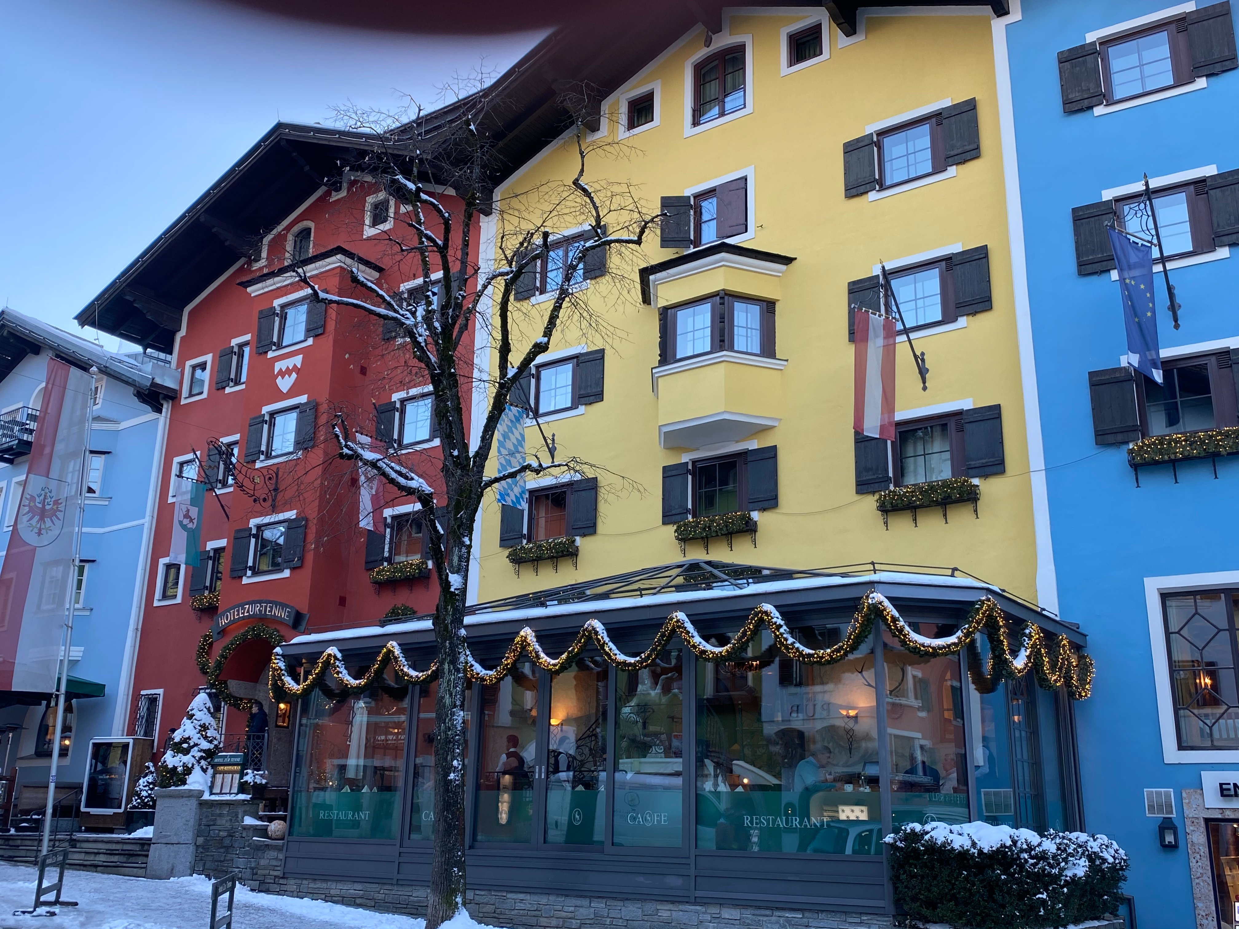 Hotel Sonnenuhr-官方