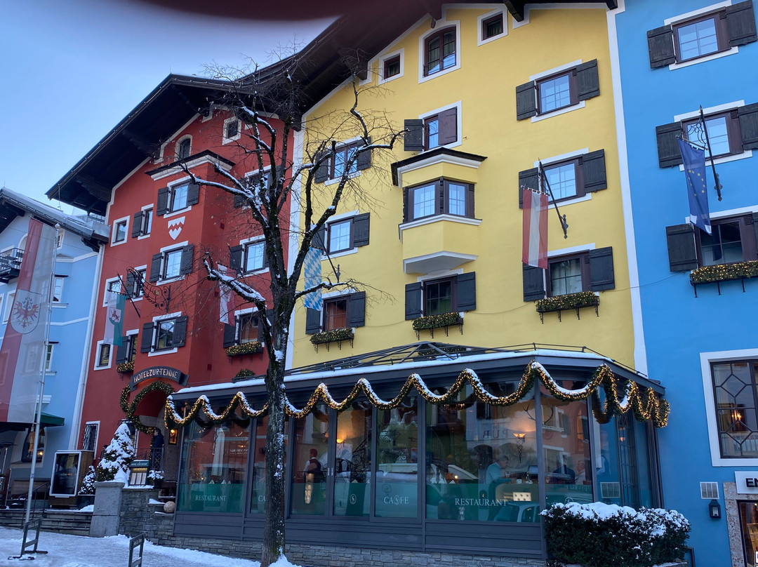 Hotel Sonnenuhr主图