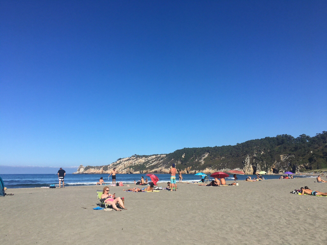 Barayo Beach景点图片