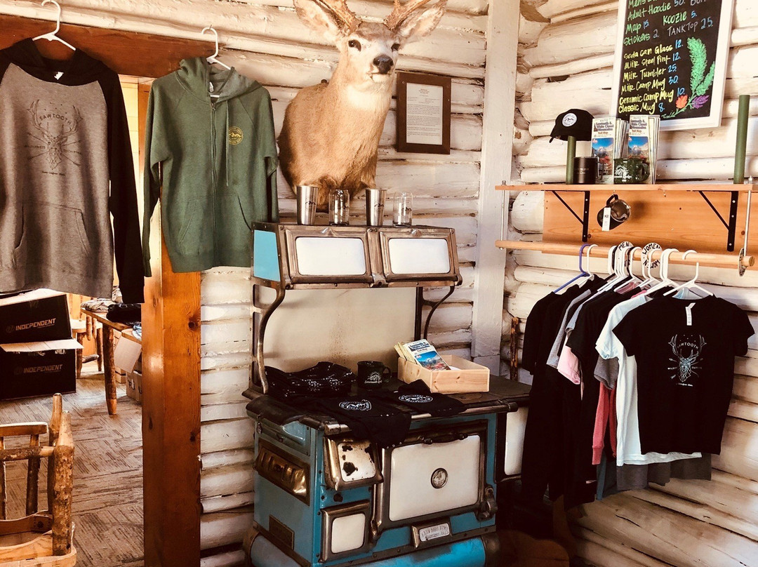 Sawtooth Lodge主图