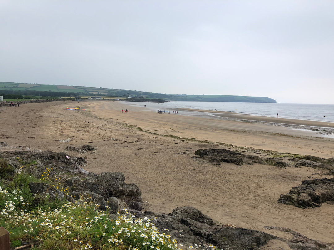 Clonea Beach-邓加文必去景点