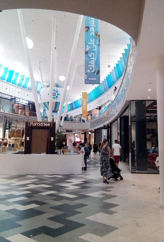 Azur City-突尼斯必去景点