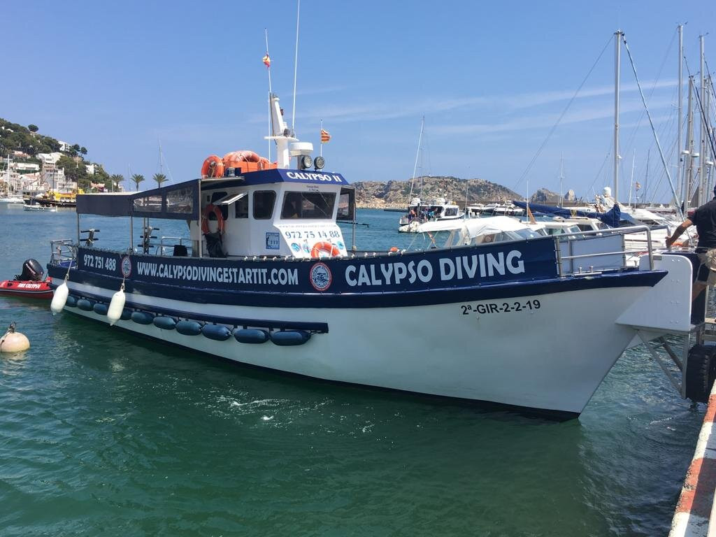 Calypso Diving Estartit景点图片