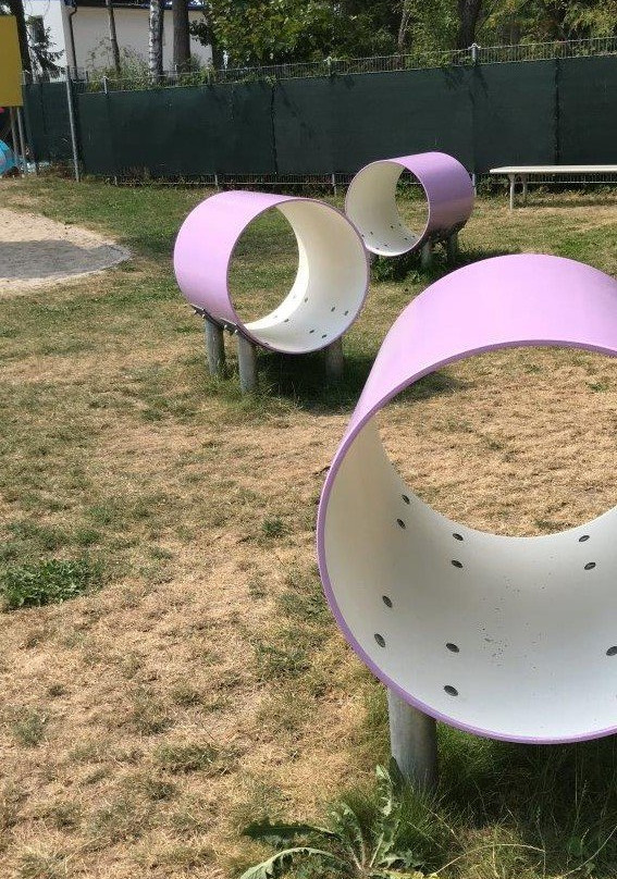 Detské ihirsko - Spielplatz Strandbad Filzteich-Schneeberg必去景点