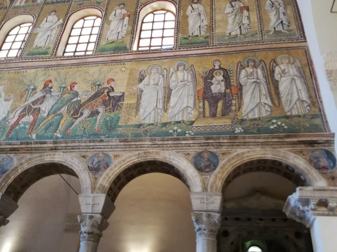 Basilica di Sant'Apollinare Nuovo景点图片