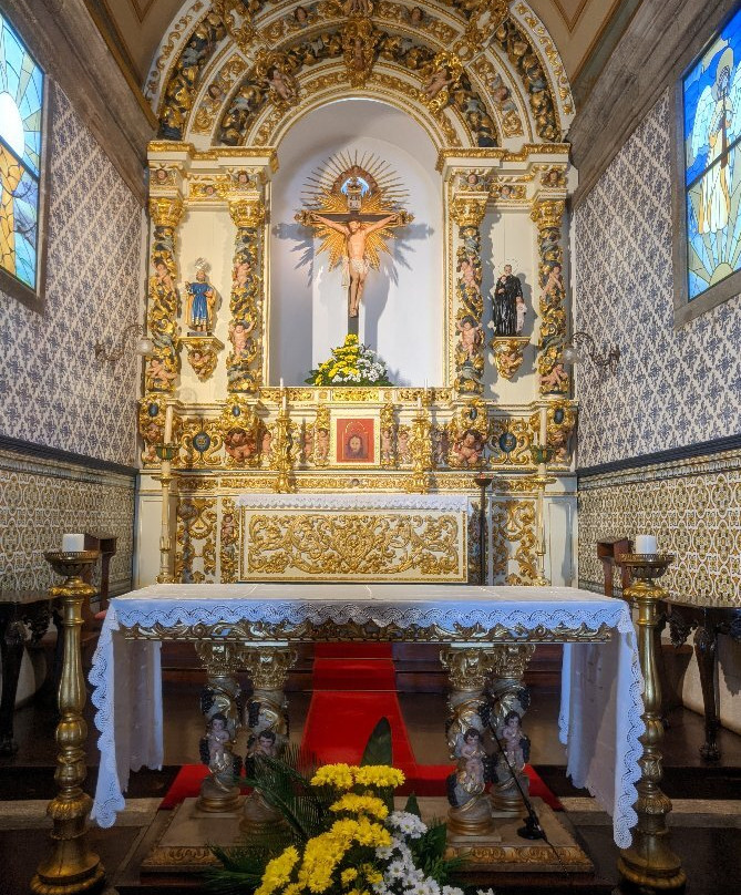 Santuario de Santa Quiteria景点图片