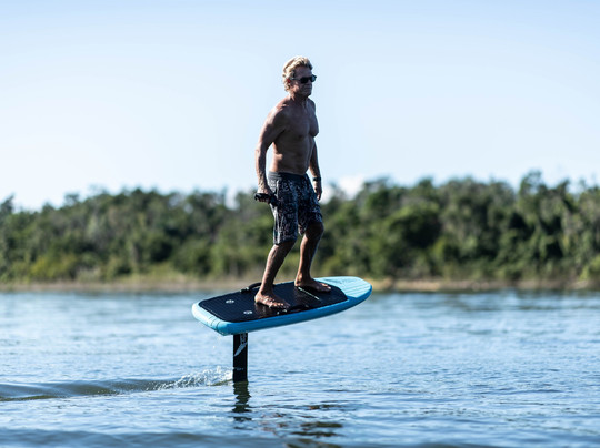 LKN eFoil-穆尔斯维尔必去景点