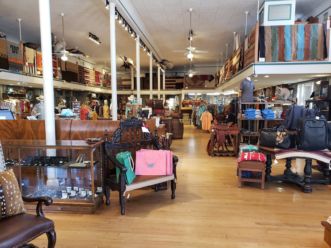 King Ranch Saddle Shop-Kingsville必去景点