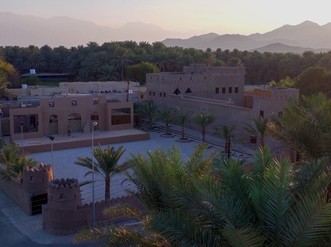 Bait Al Ghasham Museum