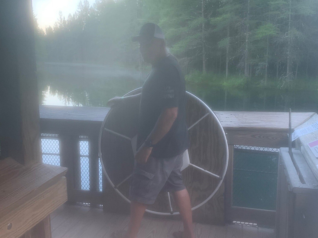 Palms Book State Park-Manistique必去景点