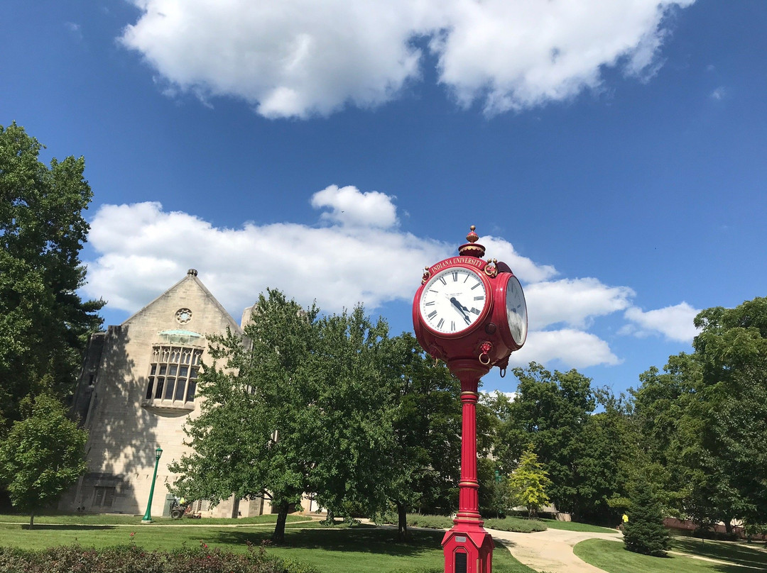 Indiana University Bloomington景点图片