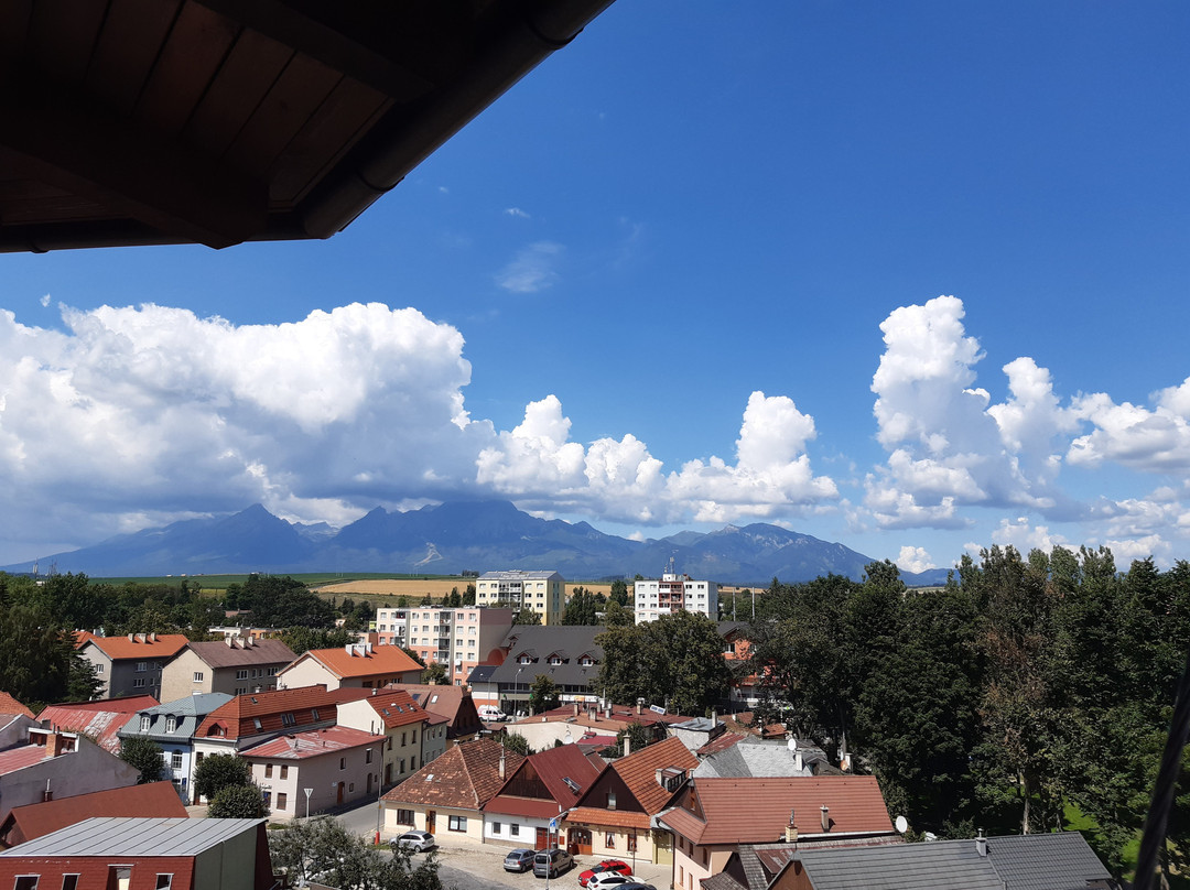 Kezmarok Castle-Kezmarok必去景点