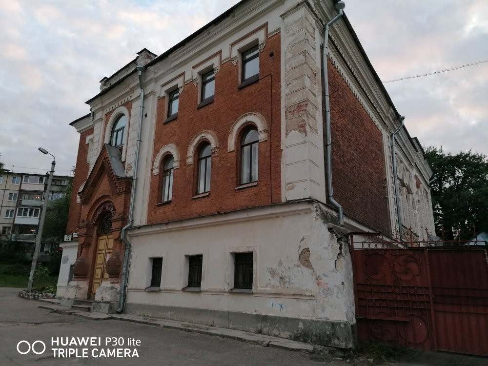 Pskov Regional Puppet Theater景点图片