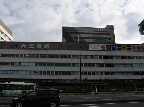 天王寺 Mio 本馆-大阪市必去景点