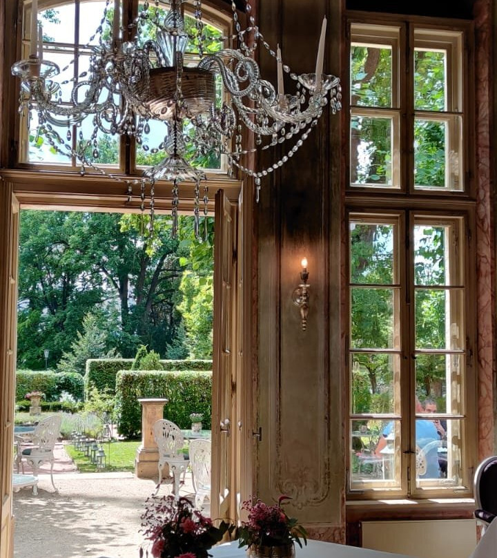 Hotel Villa Sorgenfrei主图