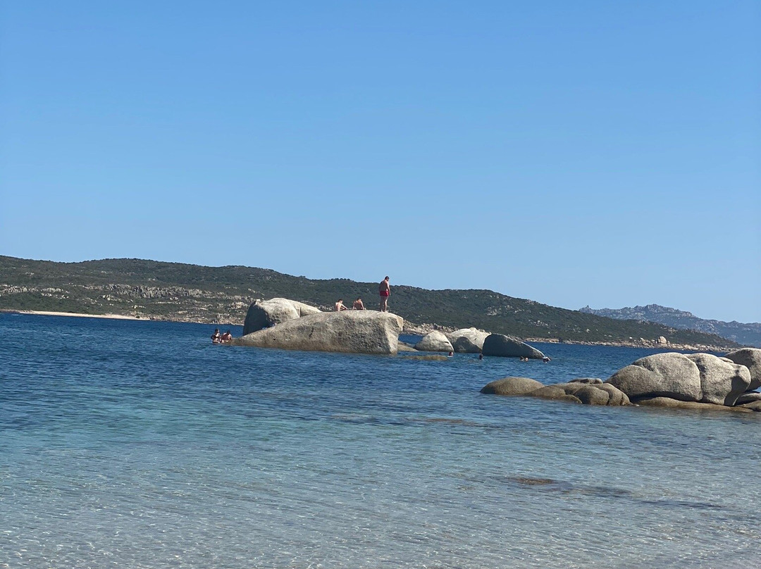 Plage de San Giovanni景点图片