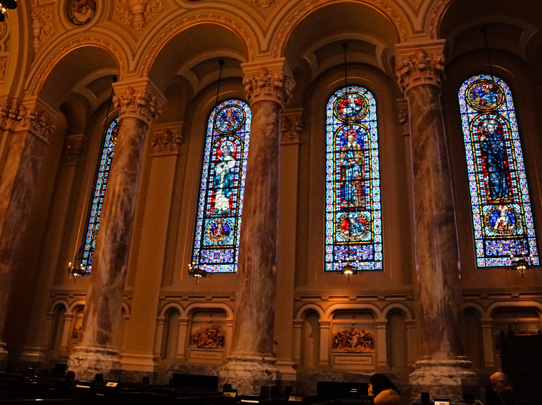 St. Joseph Cathedral-苏福尔斯必去景点