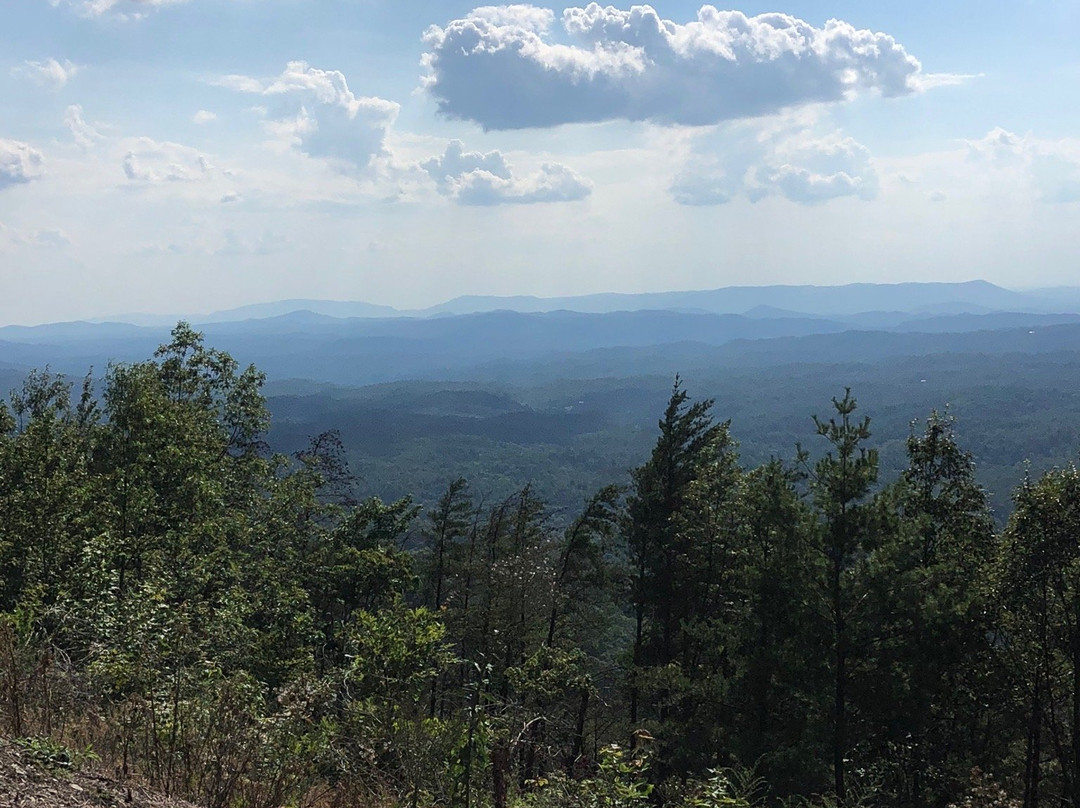 Cherohala Skyway景点图片